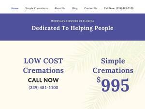 Mortuaryservicesofflorida.com