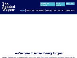paddedwagon.com