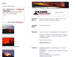 Decadevolcano.net