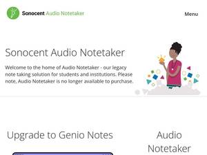 sonocent-usa.com