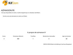 Azmaison.fr