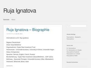 Rujaignatova.wordpress.com