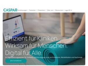 caspar-health.com