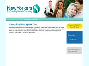 homecarecrisis.org