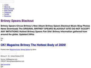 britneyspearsblackout.com