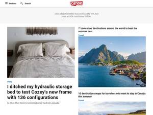 canoe.com