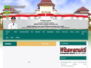 bekasikab.go.id