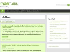 Fscdaedalus.de