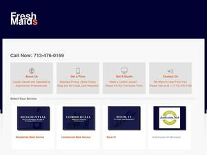 maidservicesofhouston.com