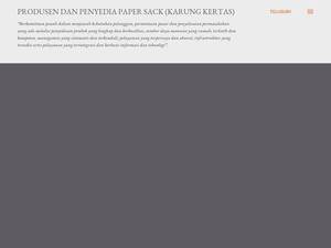 Produsenpapersack.blogspot.com