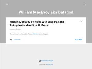 Williammacevoy.blogspot.com