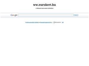 Ww.eurokert.hu