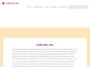cabodelsol.com