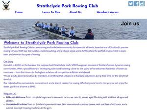strathclydeparkrc.co.uk