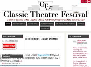 Classictheatre.ca