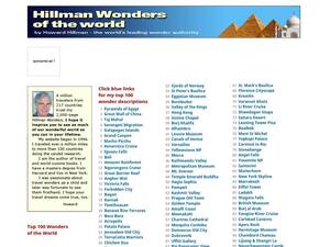 hillmanwonders.com