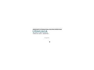 Aeropuertoushuaia.com