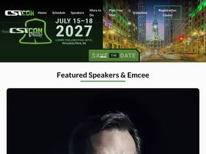 Csiconference.org