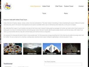 indianfoodtours.in