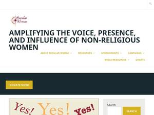 Secularwoman.org