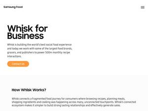 About.whisk.com