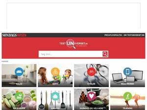 testuniverset.dk