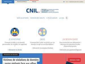 Cnil.fr