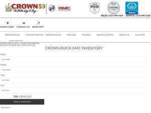 Crowngmcbuick.com