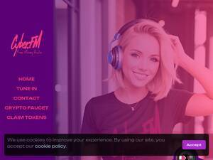 Cyber-fm.com
