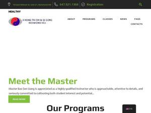 Taichiontario.com