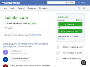 Lxlabs.com