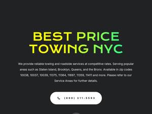 bestpricetowingnyc.com