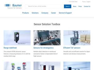 Baumer.com