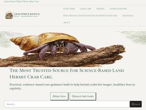 Crabstreetjournal.org