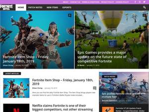 fortniteintel.com