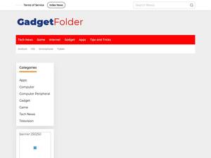 Gadgetfolder.com