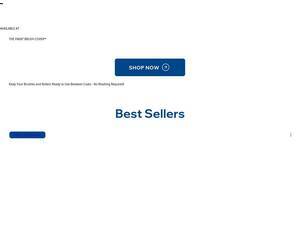 Thepaintbrushcover.com