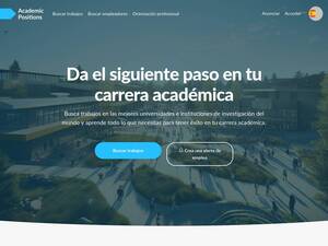 Academicpositions.es