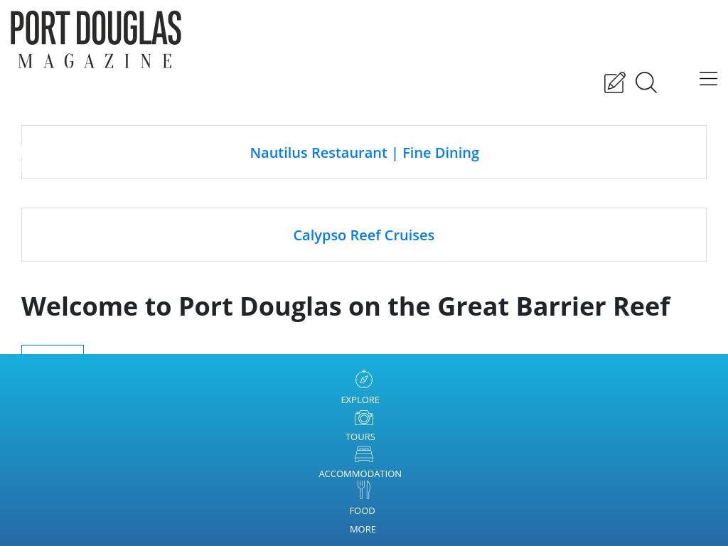 tourismportdouglas.com.au