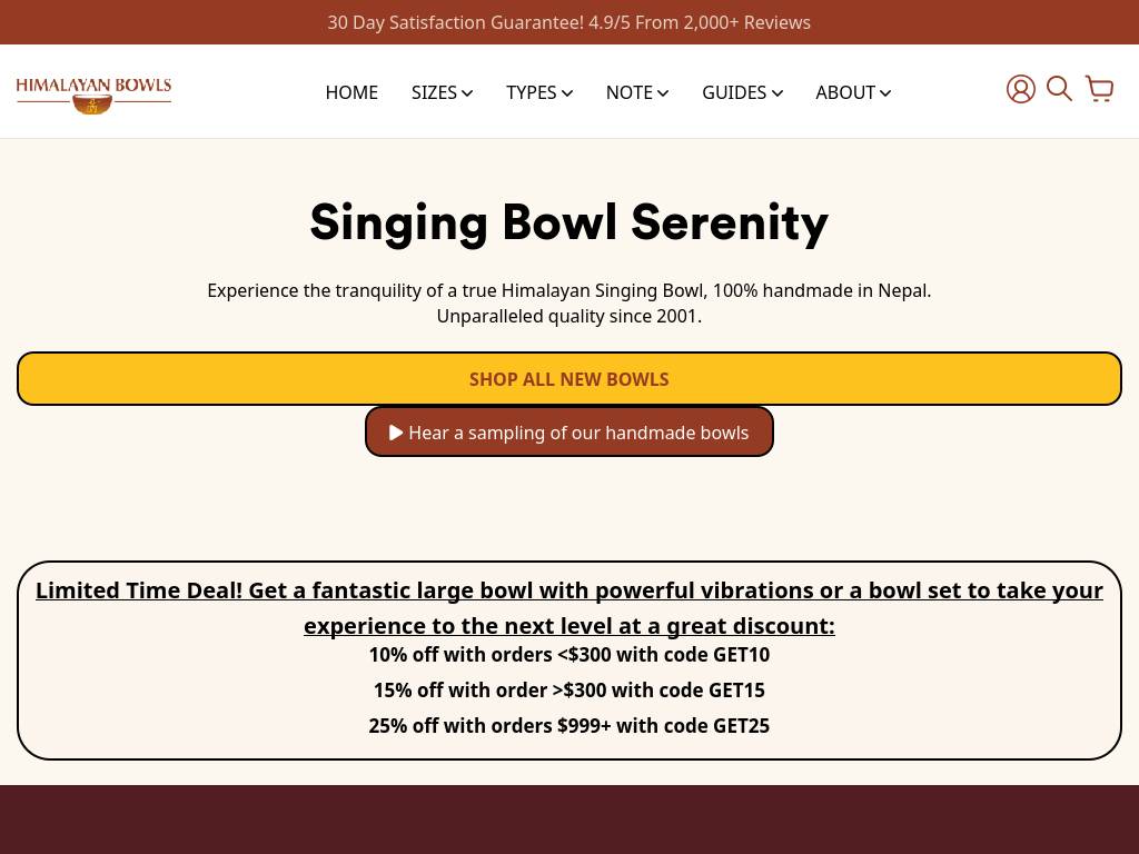 Himalayanbowls.com