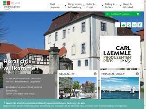 laupheim.de
