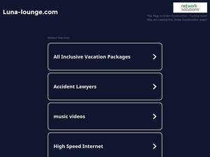 Luna-lounge.com