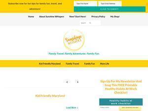 sunshinewhispers.com