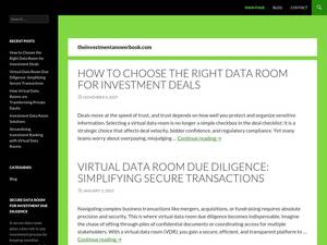 Theinvestmentanswerbook.com