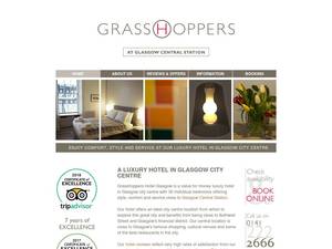 grasshoppersglasgow.com