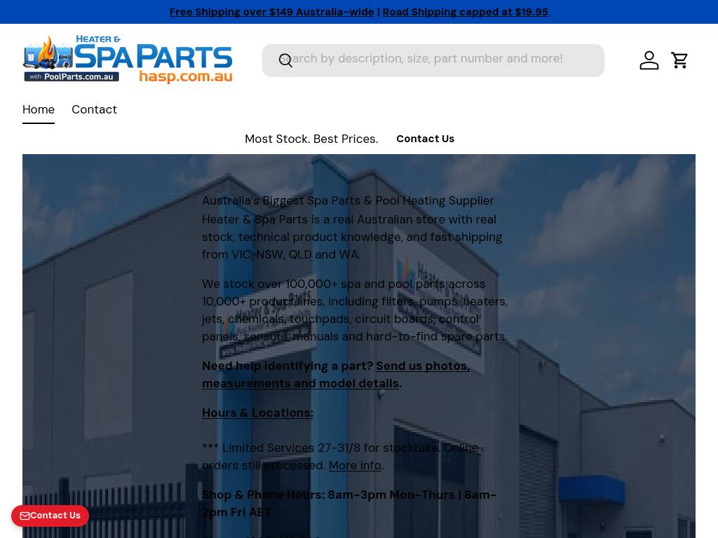 lanarkspas.com.au