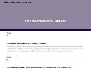 solace-ed.com
