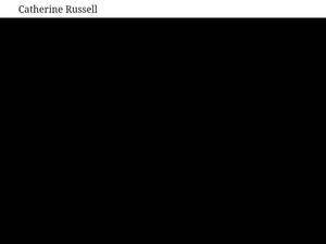 Catherinerussell.net