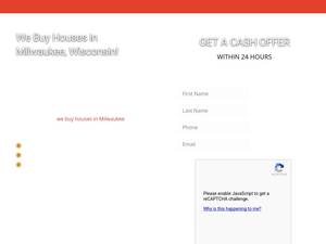 Metromilwaukeehomebuyer.com