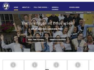 Instituteofeducation.ie